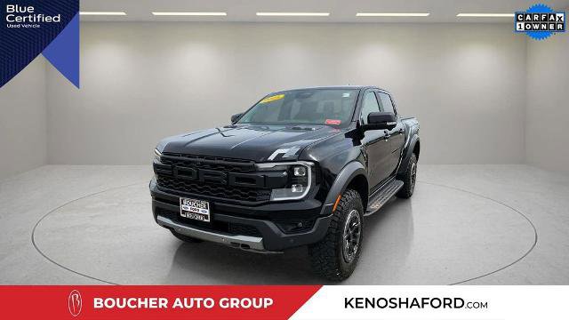Certified 2025 Ford Ranger Raptor