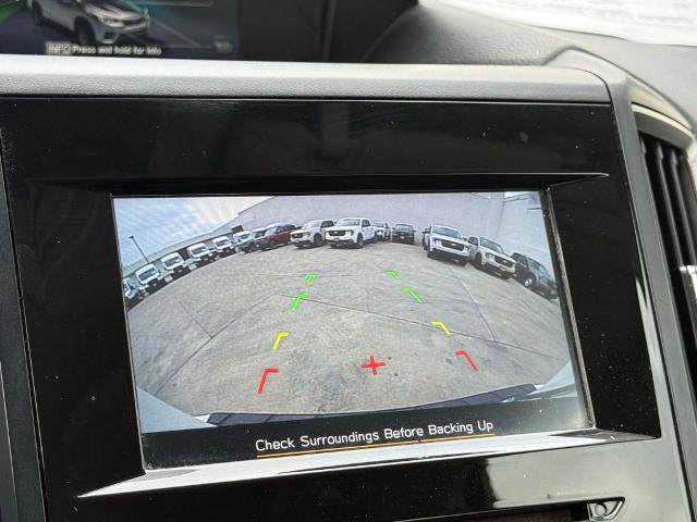 Used 2021 Subaru Forester Premium image 9