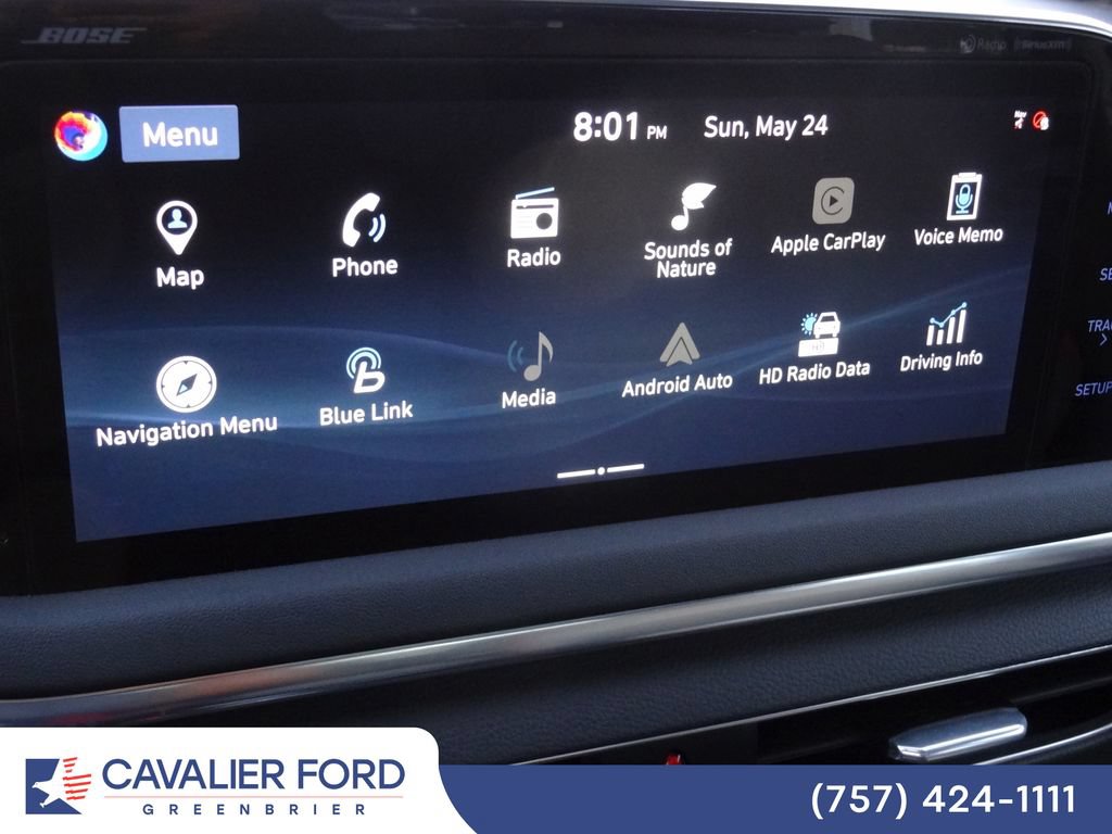Used 2021 Hyundai Sonata SEL Plus w/ Tech Package FWD image 25