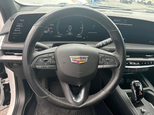Used 2025 Cadillac XT4 Sport FWD image 12