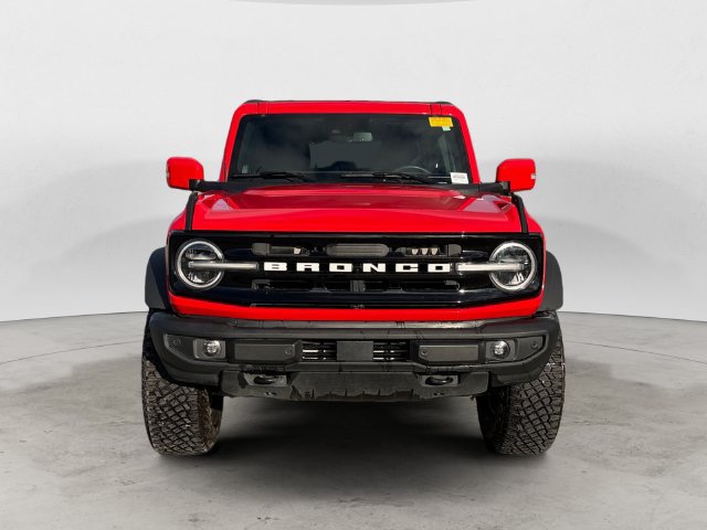 Certified 2024 Ford Bronco Outer Banks AWD/4WD image 2