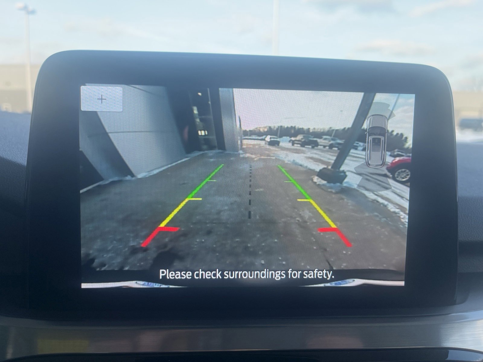 Certified 2022 Ford Escape Titanium w/ Class II Trailer Tow Package image 24