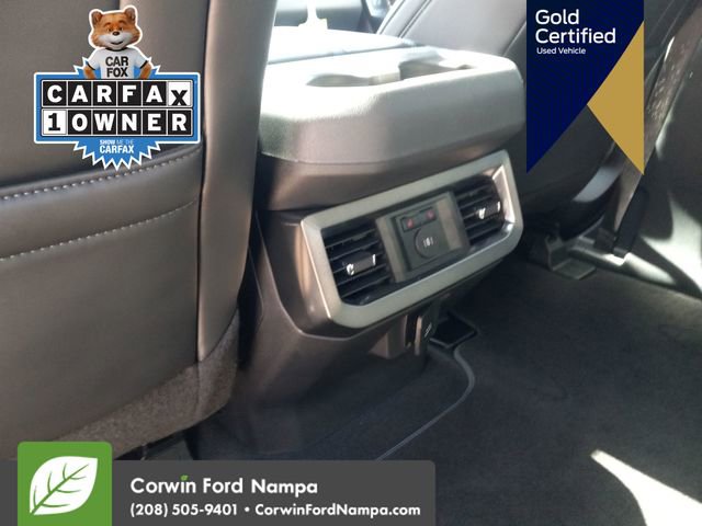 Certified 2025 Ford F350 Platinum AWD/4WD image 29