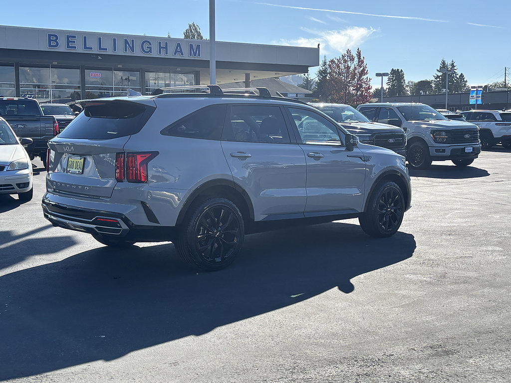 Used 2022 Kia Sorento SX AWD/4WD image 5