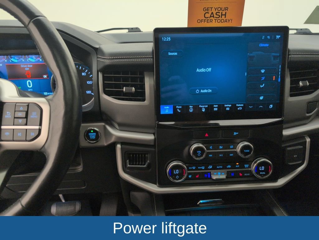 Certified 2023 Ford Expedition XLT image 20