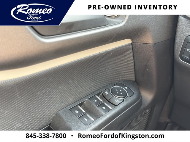 Certified 2025 Ford Bronco Sport Big Bend AWD/4WD image 19