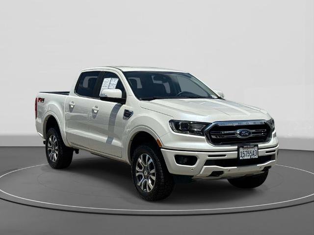 Certified 2019 Ford Ranger Lariat w/ FX4 Off-Road Package AWD/4WD image 4