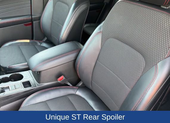 Certified 2023 Ford Escape ST-Line w/ Tech Pack #1 image 13