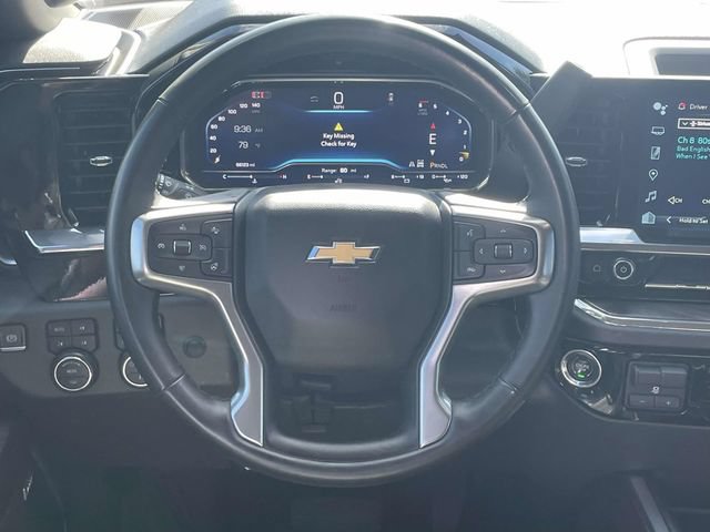Used 2024 Chevrolet Silverado 2500 LTZ w/ LTZ Plus Package AWD/4WD image 13