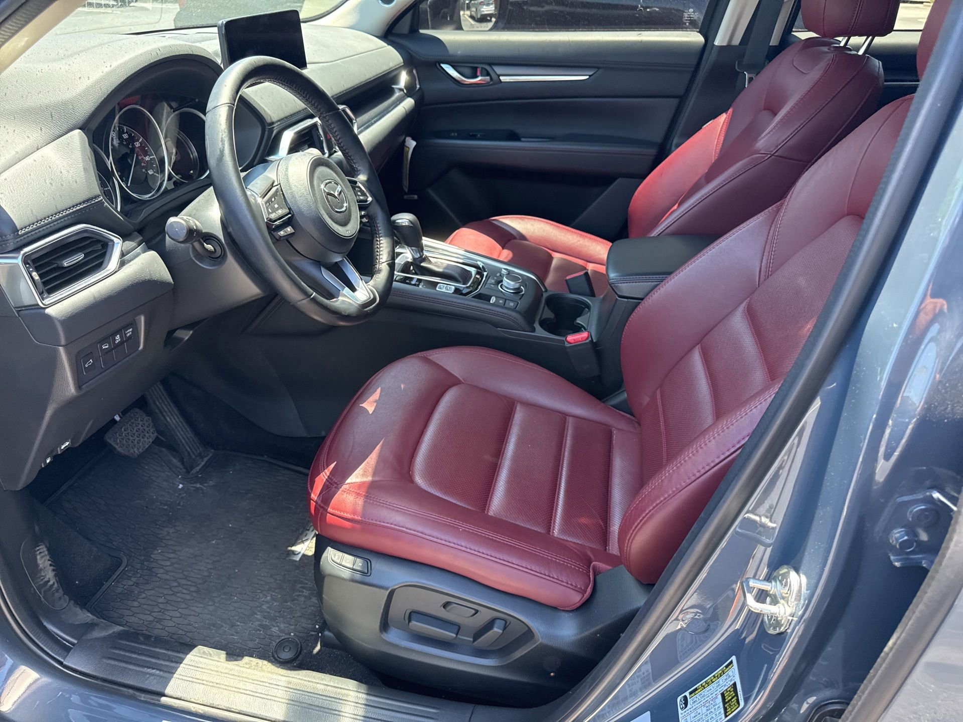 Used 2024 MAZDA CX-5 Carbon Edition AWD/4WD image 13