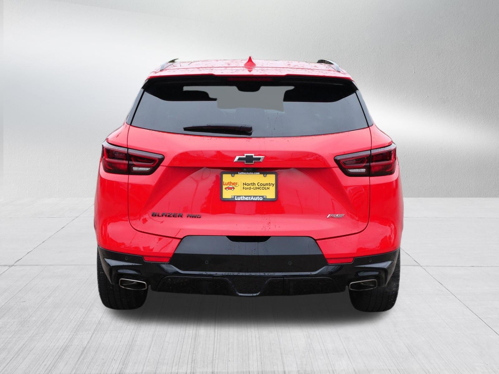 Used 2024 Chevrolet Blazer RS w/ Driver Confidence II Package AWD/4WD image 6