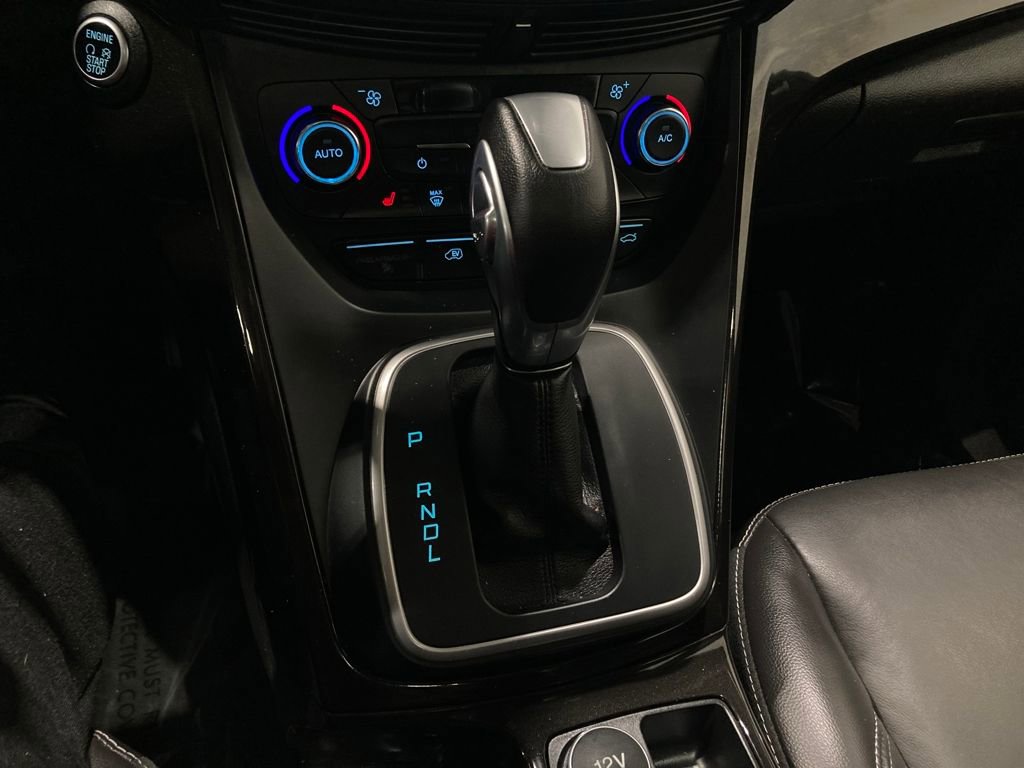 Certified 2017 Ford C-MAX Energi Titanium w/ Equipment Group 501A image 31