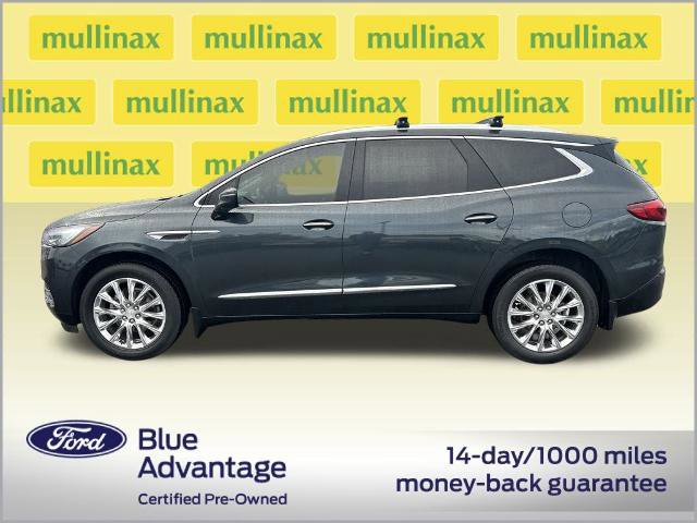 Used 2021 Buick Enclave Premium w/ Surround and Sites Package image 12