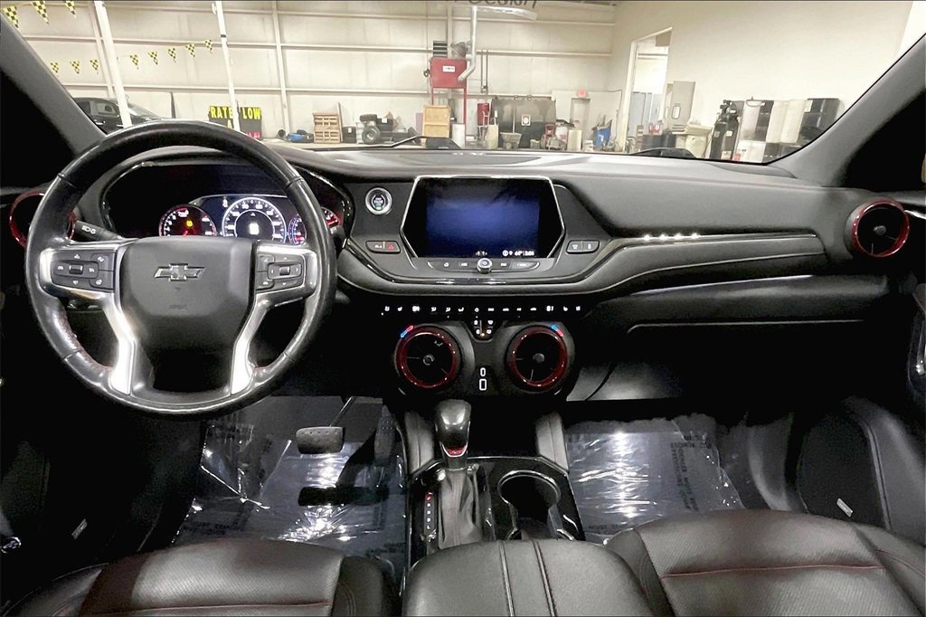 Used 2022 Chevrolet Blazer RS w/ Enhanced Convenience Package image 14