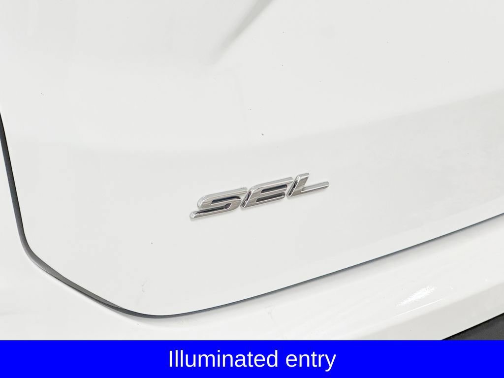 Certified 2023 Ford Edge SEL image 15
