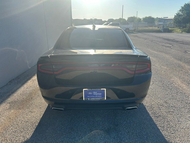 Used 2018 Dodge Charger GT AWD/4WD image 5
