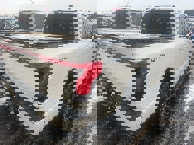 Certified 2022 Ford F150 Lightning Lariat w/ Equipment Group 511A High image 6