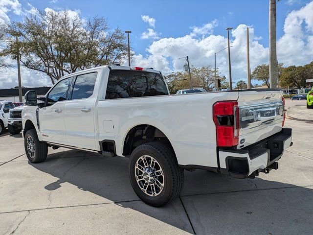 Certified 2024 Ford F250 Limited image 2