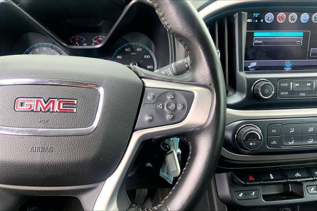 Used 2018 GMC Canyon SLT w/ Trailering Package AWD/4WD image 25