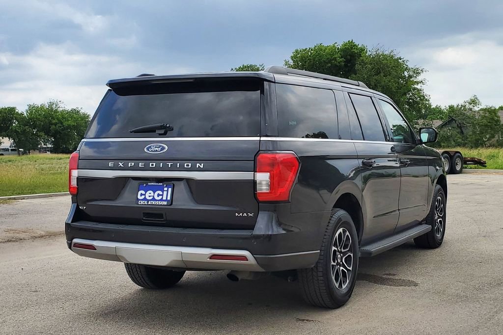 Certified 2024 Ford Expedition Max XLT RWD image 31