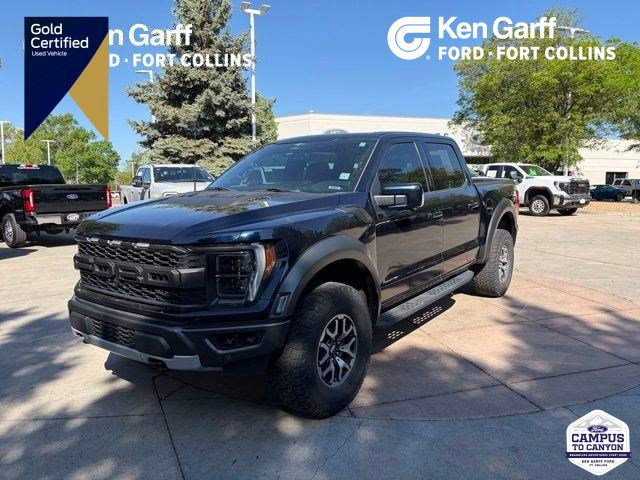 Certified 2023 Ford F150 Raptor AWD/4WD video 1