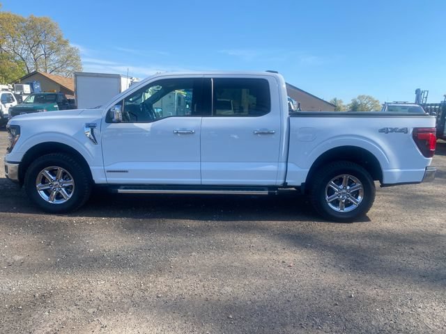 Certified 2024 Ford F150 XLT w/ Equipment Group 302A MID AWD/4WD image 4