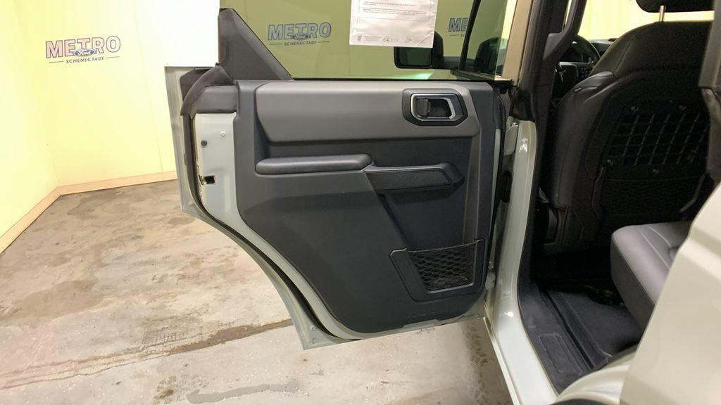 Certified 2024 Ford Bronco Big Bend AWD/4WD image 21