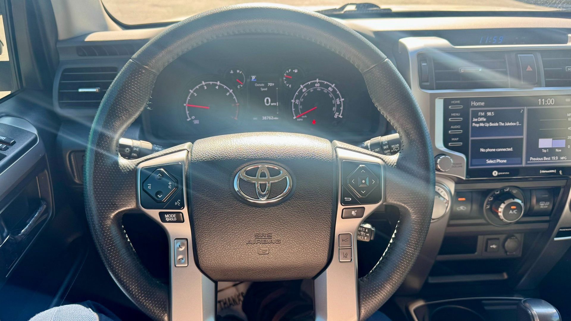 Used 2024 Toyota 4Runner SR5 image 27