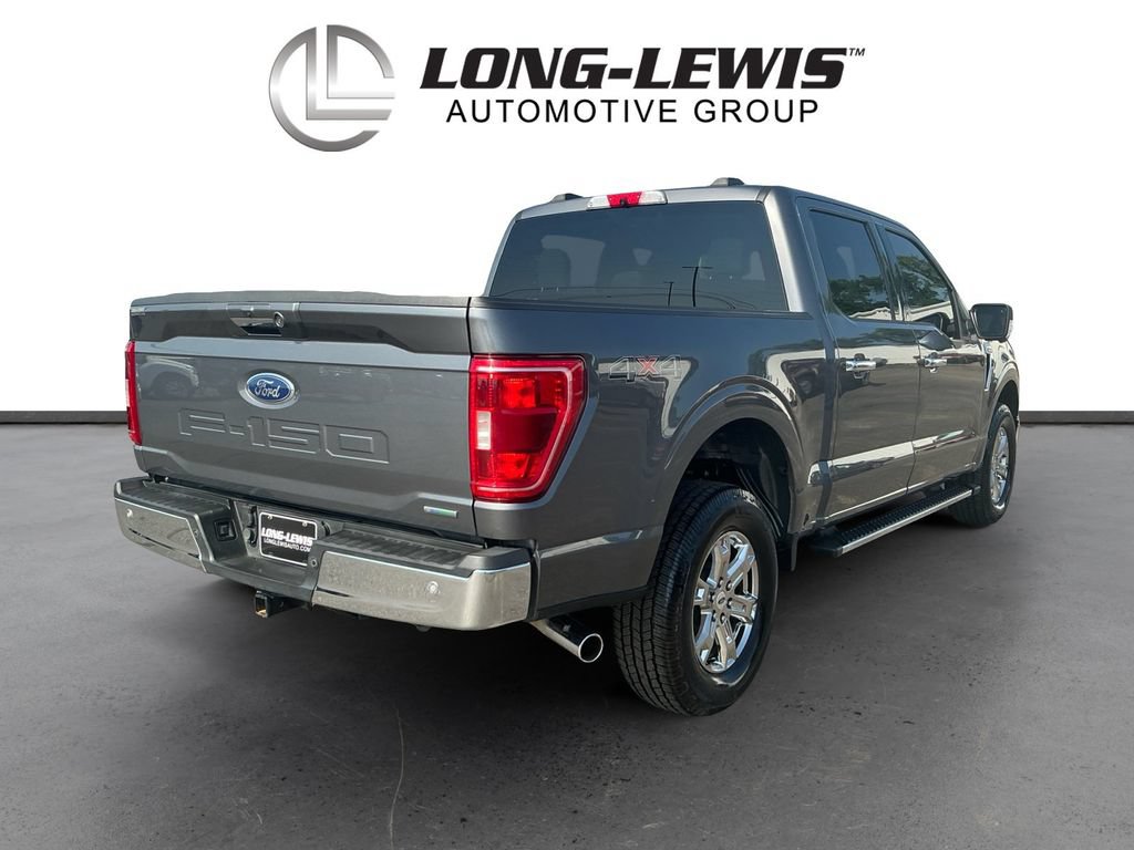 Certified 2021 Ford F150 XLT w/ Equipment Group 302A High AWD/4WD image 7