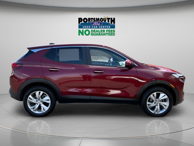 Used 2024 Buick Encore GX Preferred AWD/4WD image 6