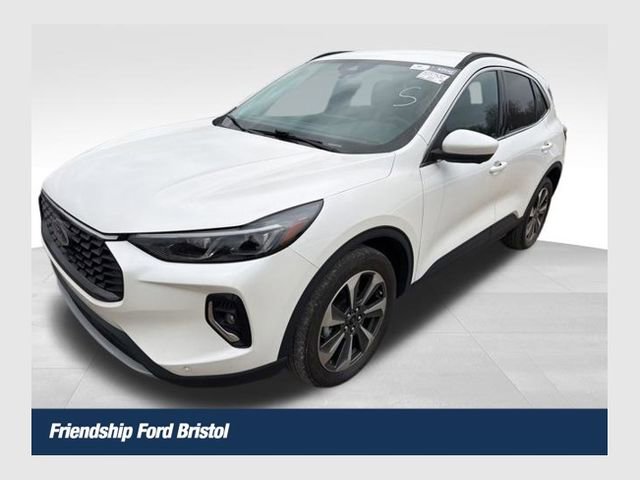 Certified 2023 Ford Escape Platinum