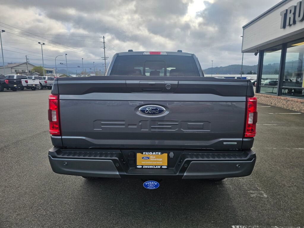 Certified 2023 Ford F150 XLT w/ Equipment Group 302A High image 7