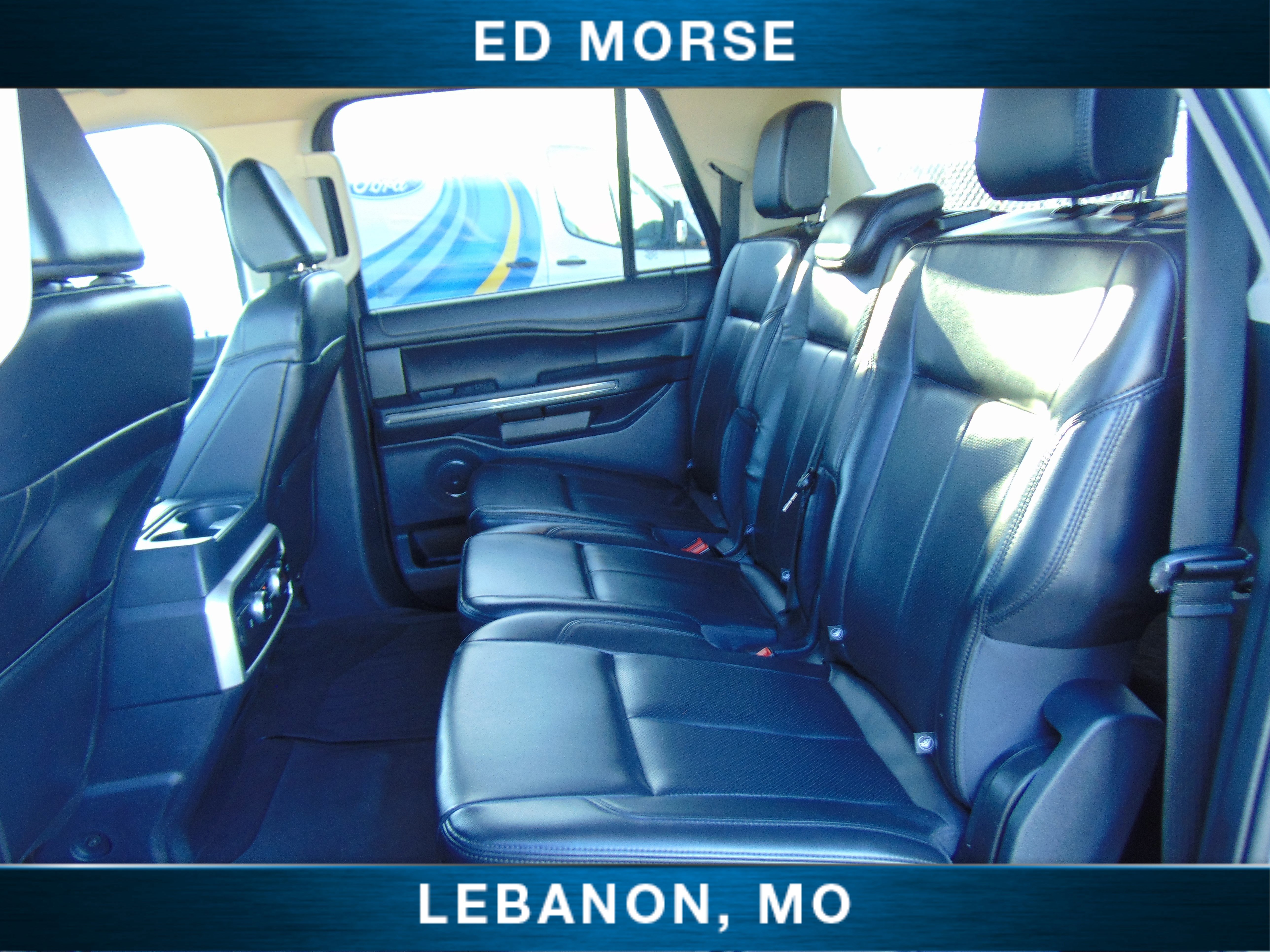 Certified 2024 Ford Expedition Max XLT image 11