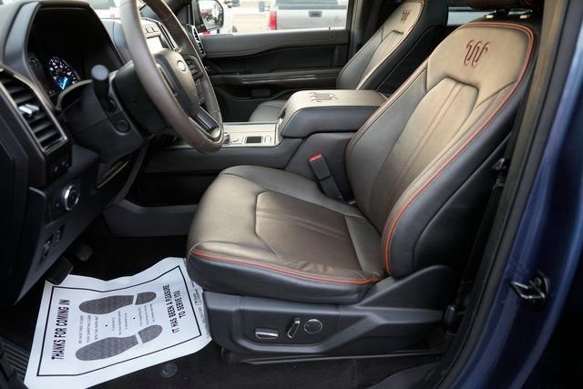 Certified 2020 Ford Expedition King Ranch w/ Cargo Package image 9