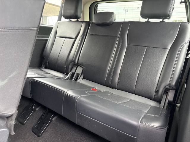 Certified 2024 Ford Expedition Max XLT AWD/4WD image 6