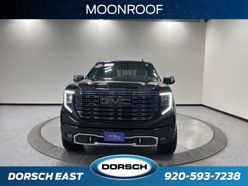 Used 2022 GMC Sierra 1500 Denali Ultimate AWD/4WD image 3
