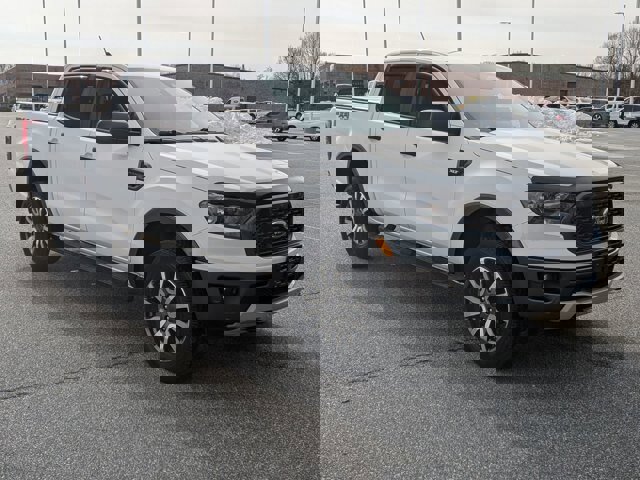 Certified 2020 Ford Ranger XLT w/ Equipment Group 302A Luxury image 7
