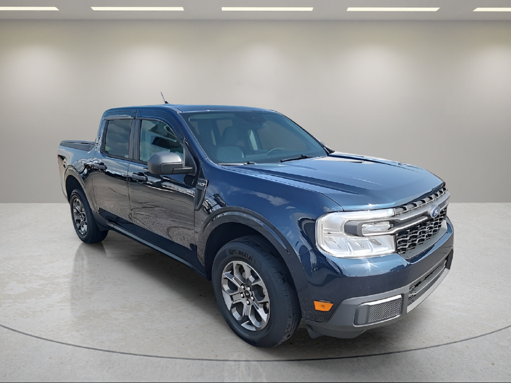 Certified 2022 Ford Maverick XLT