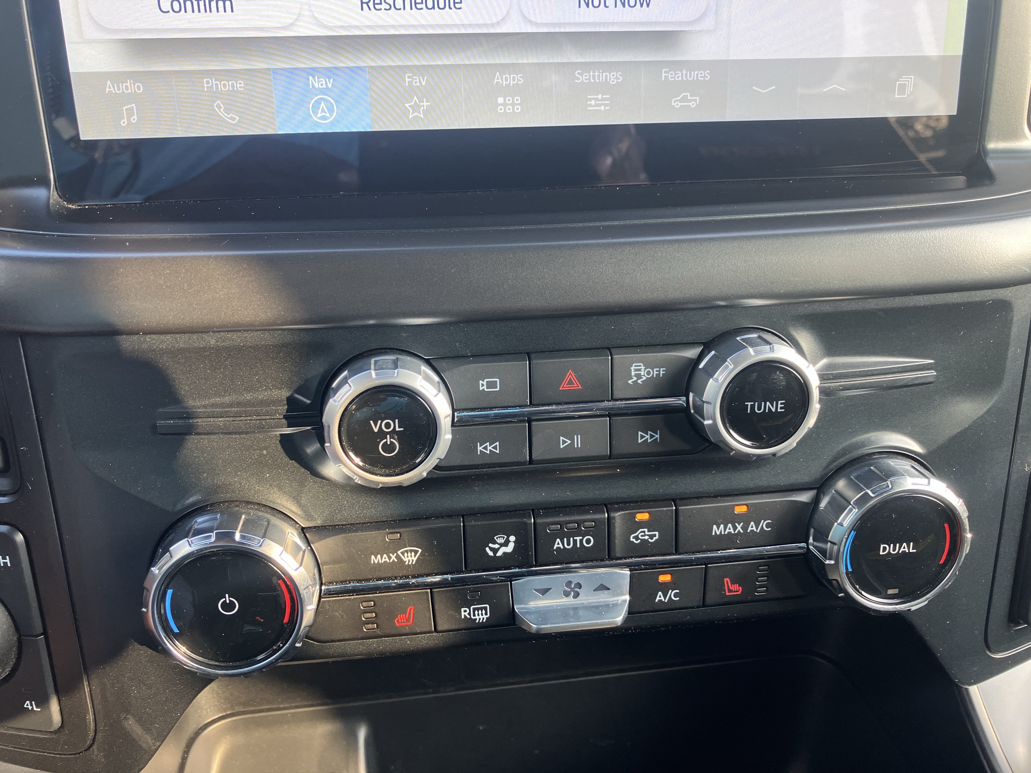 Certified 2025 Ford F150 Tremor w/ Bed Utility Package AWD/4WD image 29