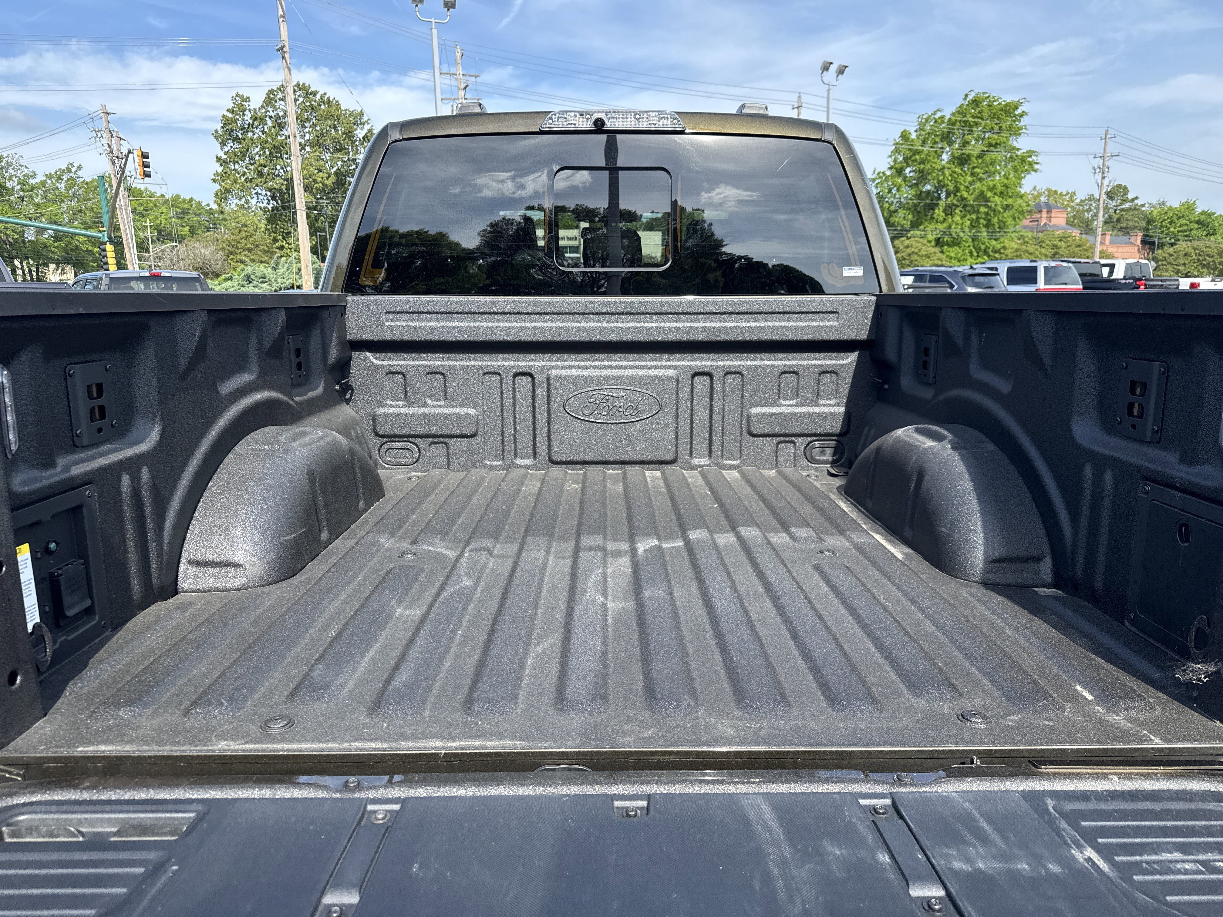 Certified 2025 Ford F150 Raptor image 13