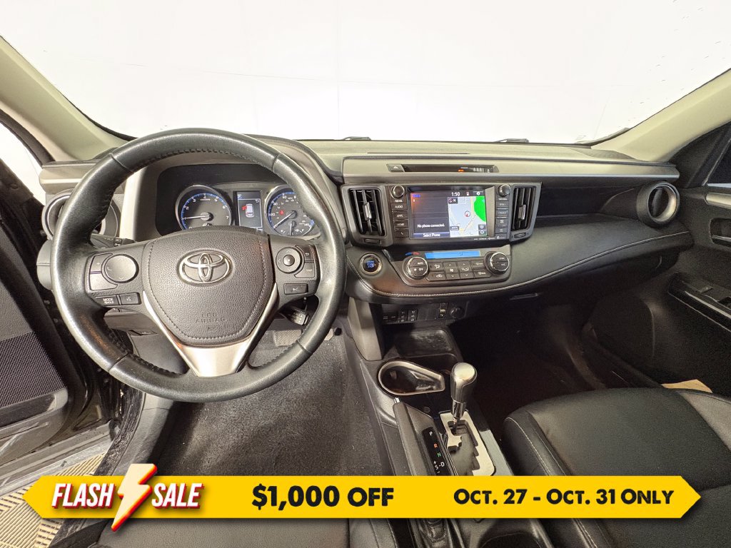 Used 2017 Toyota RAV4 Limited FWD image 7