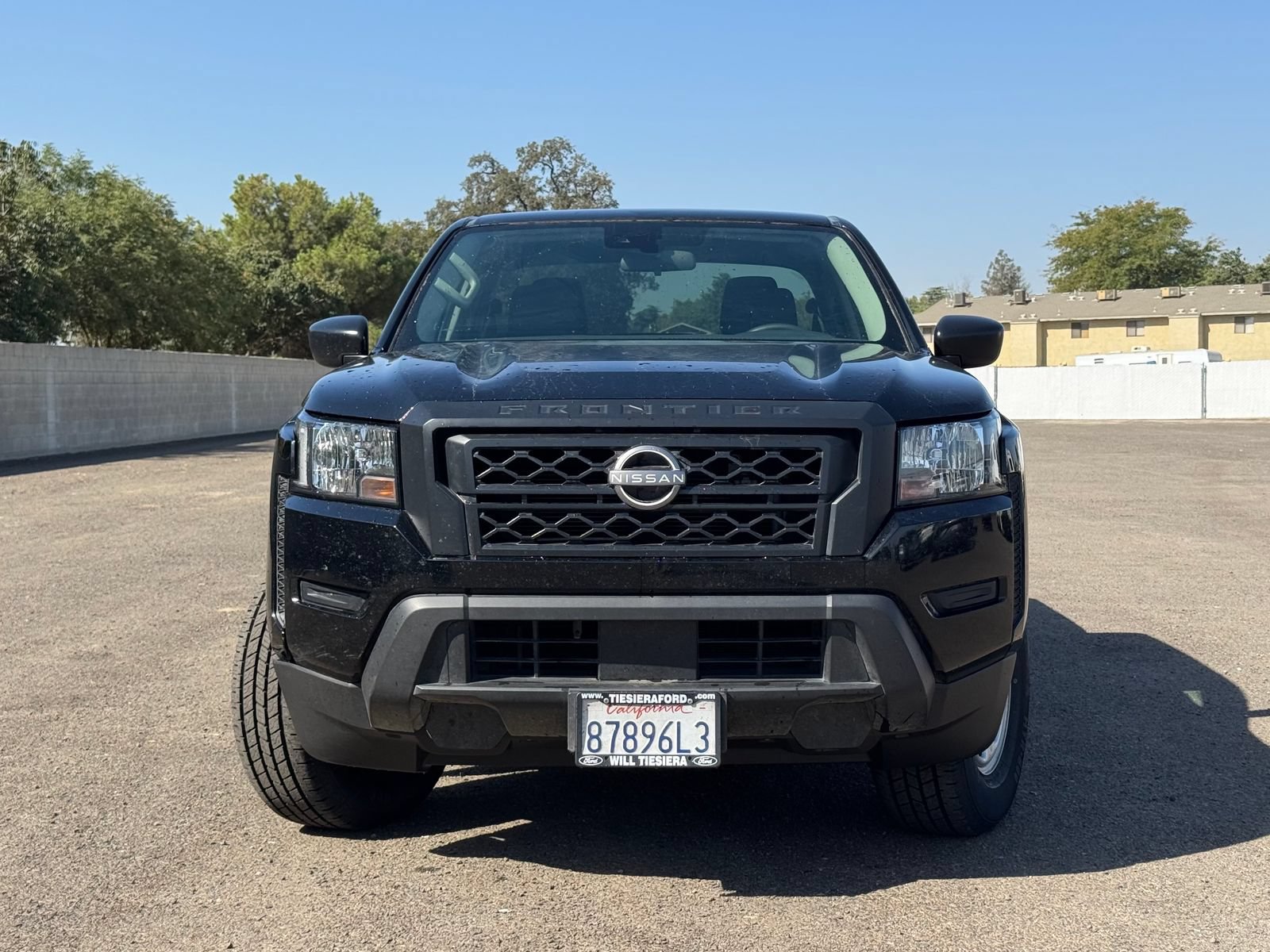 Used 2022 Nissan Frontier S w/ Technology Package RWD image 9