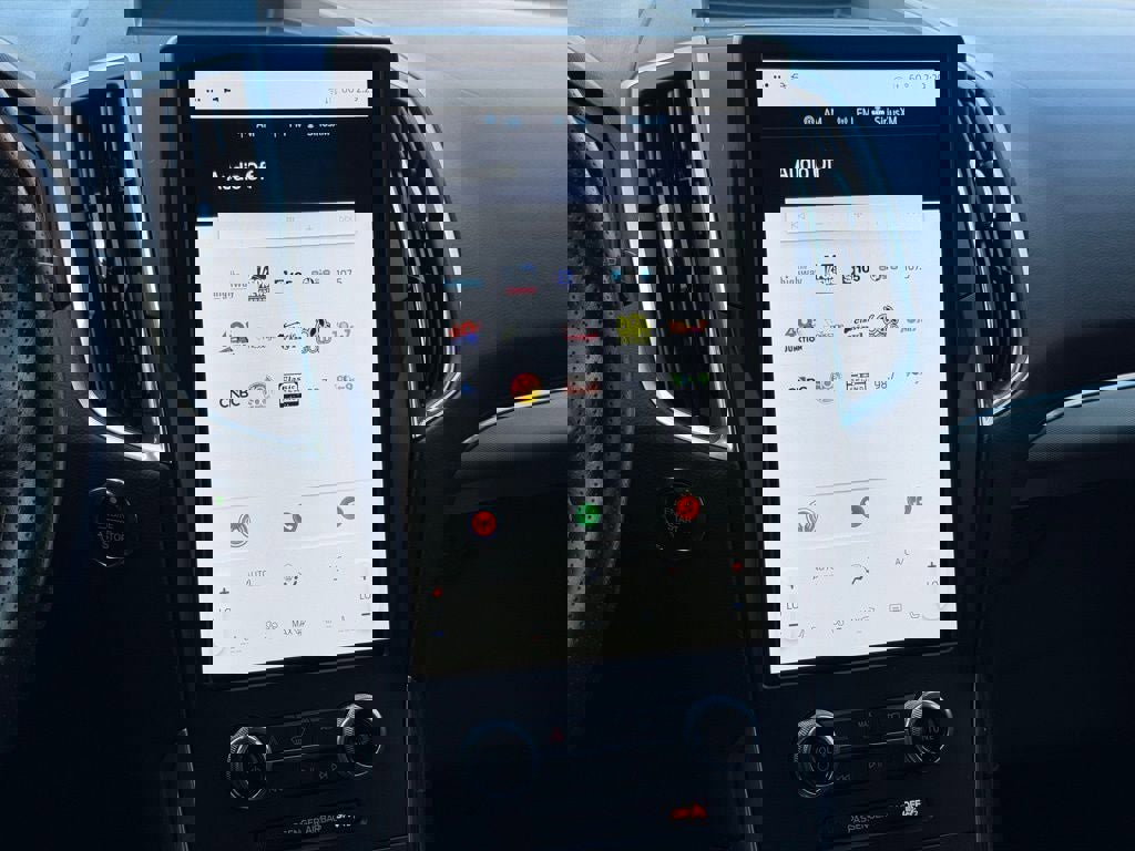 Certified 2022 Ford Edge ST image 17