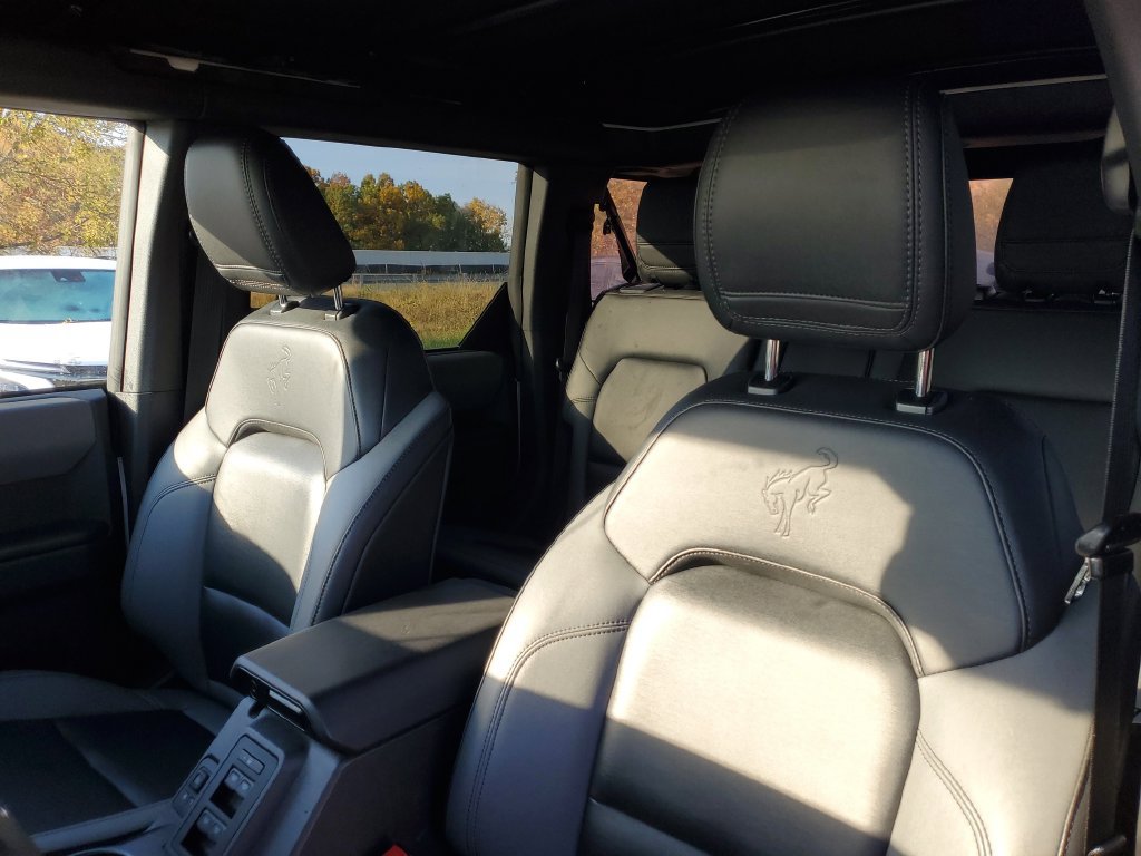 Certified 2024 Ford Bronco Big Bend AWD/4WD image 11