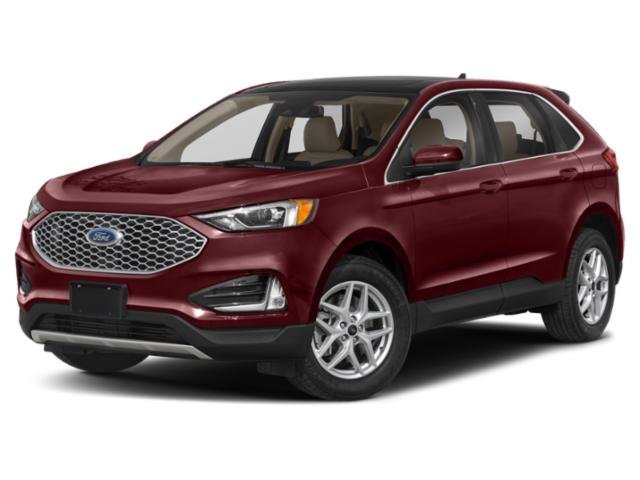Certified 2024 Ford Edge SEL