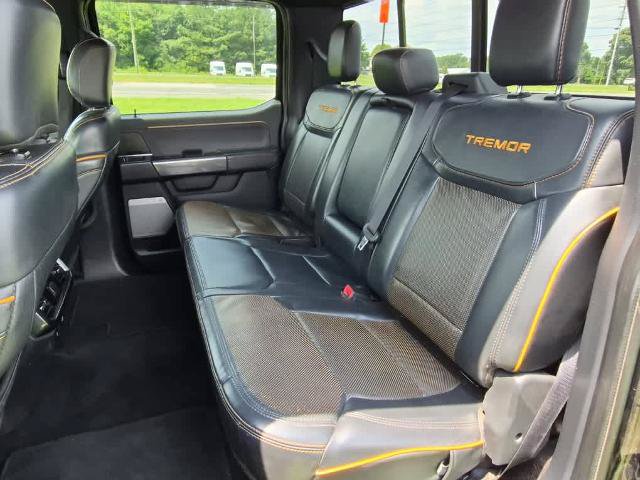 Certified 2023 Ford F150 Tremor w/ Equipment Group 402A High AWD/4WD image 7