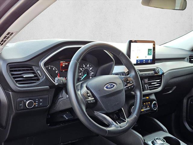 Certified 2022 Ford Escape SE w/ Convenience Package FWD image 8