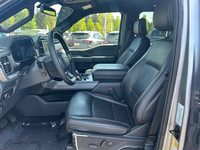 Certified 2024 Ford F150 Lariat w/ Tow/Haul Package AWD/4WD image 5