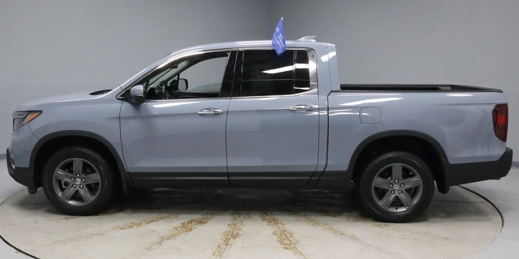Used 2022 Honda Ridgeline RTL-E image 2