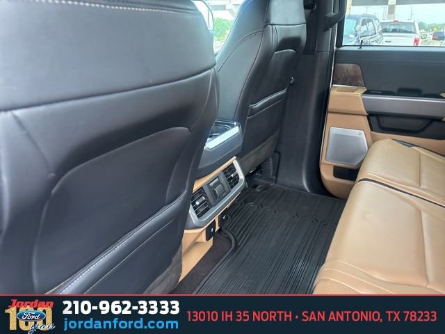 Certified 2021 Ford F150 Lariat w/ Equipment Group 502A High AWD/4WD image 13